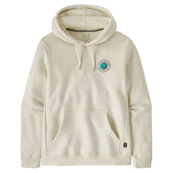 Patagonia Unity Fitz Uprisal Hoody Birch White i gruppen Kläder & Skor / Kläder / Tröjor / Hoodies hos Sportfiskeprylar.se (39694-BCW-Sr)