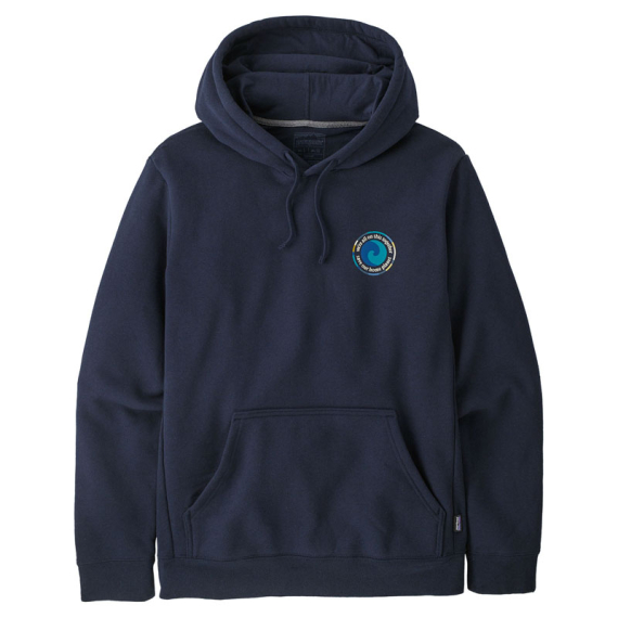 Patagonia Unity Fitz Uprisal Hoody New Navy i gruppen Kläder & Skor / Kläder / Tröjor / Hoodies hos Sportfiskeprylar.se (39694-NENA-Sr)