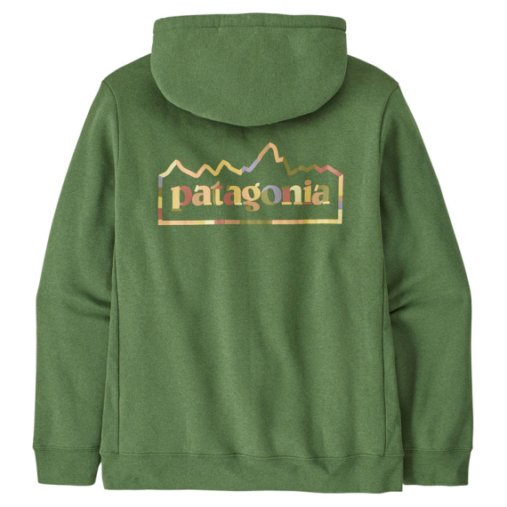 Patagonia Unity Fitz Uprisal Hoody Terrain Green i gruppen Kläder & Skor / Kläder / Tröjor / Hoodies hos Sportfiskeprylar.se (39694-TNGR-Sr)