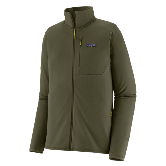 Patagonia M\'s R1 Thermal Jacket PNGR - S i gruppen Superdeals hos Sportfiskeprylar.se (40580-PNGR-Sr)