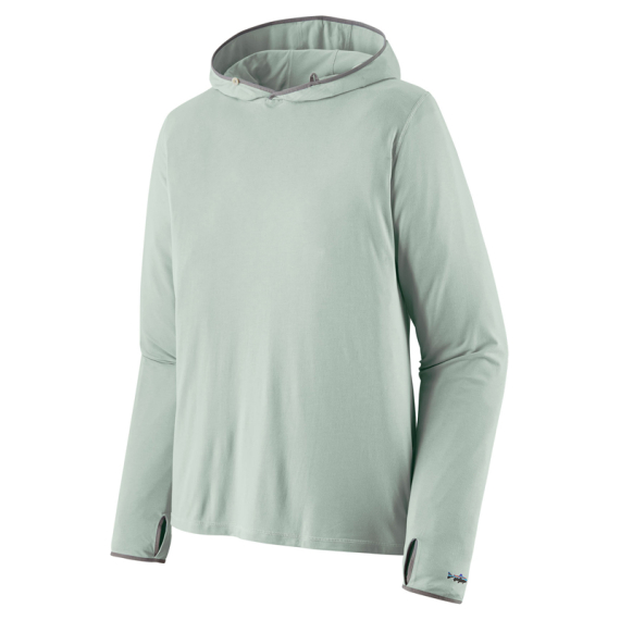 Patagonia M\'s Tropic Comfort Natural Hoody Wispy Green i gruppen Kläder & Skor / Kläder / Tröjor / Hoodies hos Sportfiskeprylar.se (41930-WPYG-Sr)