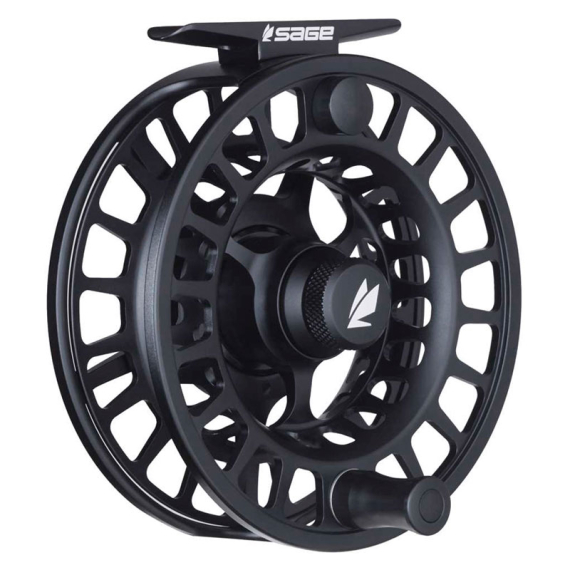 Sage Spectrum LT Reel Stealth i gruppen Fiskerullar / Flugfiskerullar & Extraspolar / Flugrullar hos Sportfiskeprylar.se (4200R5602r)