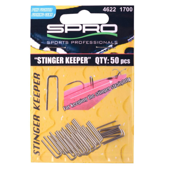 Spro Stinger Keeper i gruppen Krok & Småplock / Stingers & Stingertillbehör / Stingertillbehör / Stinger Spikes hos Sportfiskeprylar.se (46221700)