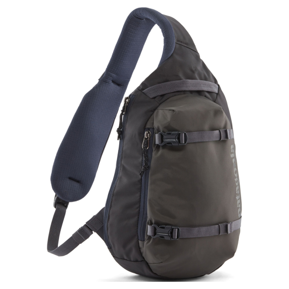 Patagonia Atom Sling 8L Smolder Blue i gruppen Förvaring / Fiskeväskor / Sling Packs hos Sportfiskeprylar.se (48262-SMDB-ALL)