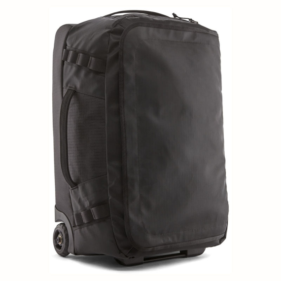 Patagonia Black Hole Wheeled Duffel 40L Black i gruppen Förvaring / Duffelbags hos Sportfiskeprylar.se (49379-BLK-ALL)