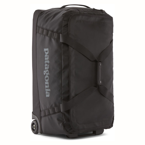 Patagonia Black Hole Wheeled Duffel 70L Black i gruppen Förvaring / Duffelbags hos Sportfiskeprylar.se (49382-BLK-ALL)