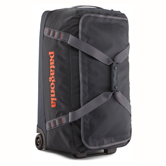 Patagonia Black Hole Wheeled Duffel 70L Smolder Blue i gruppen Förvaring / Duffelbags hos Sportfiskeprylar.se (49382-SMDB-ALL)