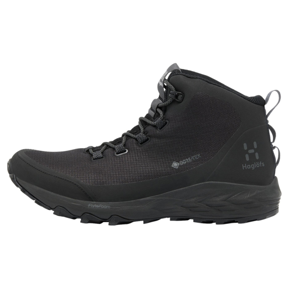 Haglöfs L.I.M FH GTX Mid Men True Black/Magnetite i gruppen Kläder & Skor / Kläder / Jackor / Regnjackor hos Sportfiskeprylar.se (4988602CT760r)