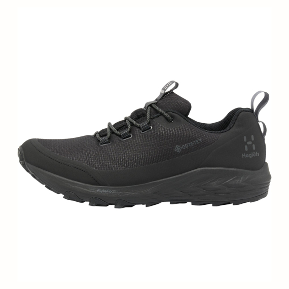 Haglöfs L.I.M FH GTX Low Men True Black/Magnetite i gruppen Kläder & Skor / Skor & Stövlar / Skor / Vandringsskor hos Sportfiskeprylar.se (4988802CT760r)