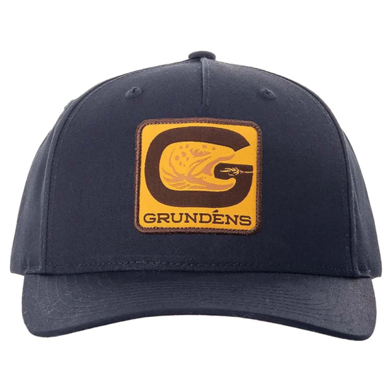 Grundéns G Trout Trucker Navy i gruppen Kläder & Skor / Kepsar & Huvudbonader / Kepsar / Truckerkepsar hos Sportfiskeprylar.se (50367-410-0001)