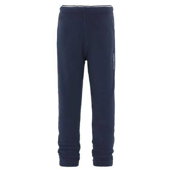 Didriksons Monte Kids Pants Navy - 130