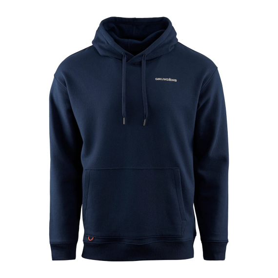 Grundéns Displacement DWR Hoodie SL Guides Dark Navy i gruppen Kläder & Skor / Kläder / Tröjor / Hoodies hos Sportfiskeprylar.se (50506-492-0013r)