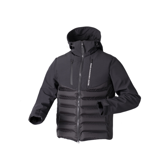 Baltic Hamble Jacket Black i gruppen Kläder & Skor / Flytplagg / Flytvästar / Flytkläder hos Sportfiskeprylar.se (5575-000-2r)