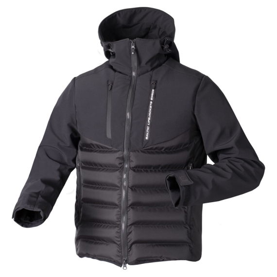 Baltic Hamble Jacket Black i gruppen Kläder & Skor / Flytplagg / Flytvästar / Flytkläder hos Sportfiskeprylar.se (5575-000-2r)