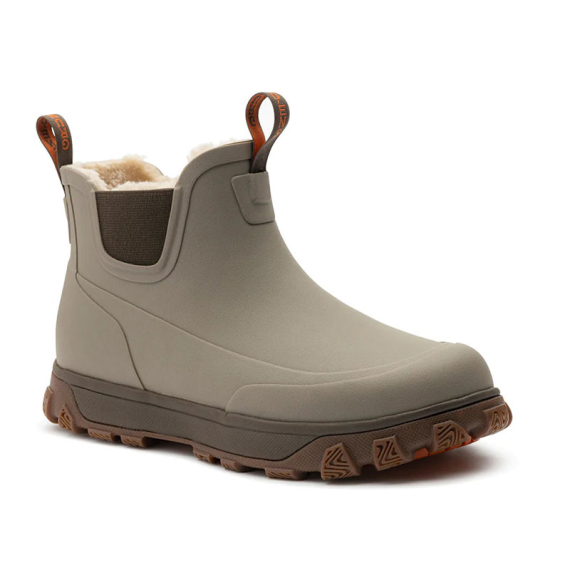 Grundéns Deviation Sherpa Ankle Boot Silt i gruppen Kläder & Skor / Skor & Stövlar / Stövlar / Gummistövlar hos Sportfiskeprylar.se (60043-225-1008r)