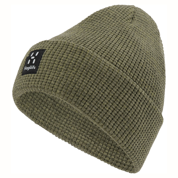 Haglöfs Thermal Beanie Olive Green/Thyme Green i gruppen Kläder & Skor / Kepsar & Huvudbonader / Mössor hos Sportfiskeprylar.se (6055034W4005)