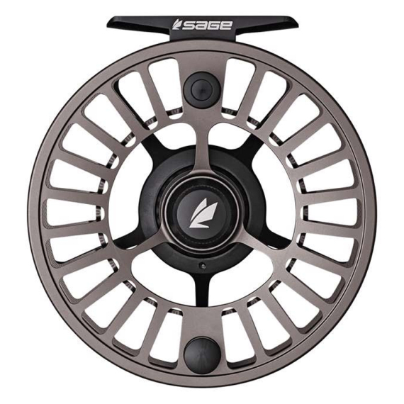 Sage Arbor XL Flugrulle Reel Slate i gruppen Fiskemetoder / Flugfiske / Flugfiskerullar & Extraspolar / Flugrullar hos Sportfiskeprylar.se (6400R45601r)