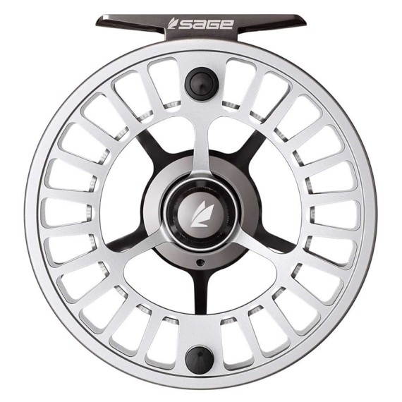 Sage Arbor XL Flugrulle Reel Frost i gruppen Fiskemetoder / Flugfiske / Flugfiskerullar & Extraspolar / Flugrullar hos Sportfiskeprylar.se (6400R45602r)