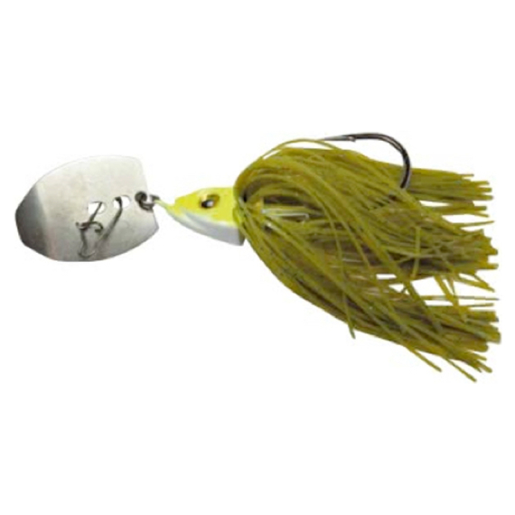 Trendex Vedado Blade Spinner Tungsten i gruppen Fiskedrag / Chatterbaits & Bladed Jigs hos Sportfiskeprylar.se (6676301r)