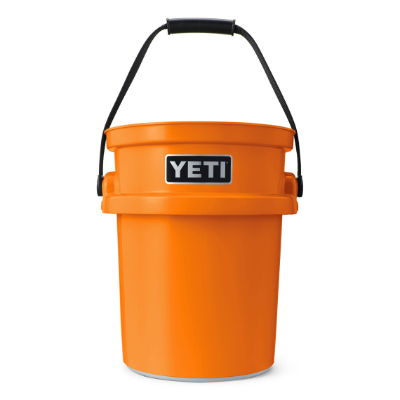 Yeti Loadout Bucket V2 - King Crab Orange i gruppen Förvaring / Skryllor hos Sportfiskeprylar.se (70000002569)