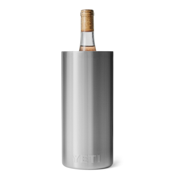 Yeti Wine Chiller - Stainless Steel i gruppen Förvaring / Kylväskor & Kylboxar / Kylväskor hos Sportfiskeprylar.se (70000003186)