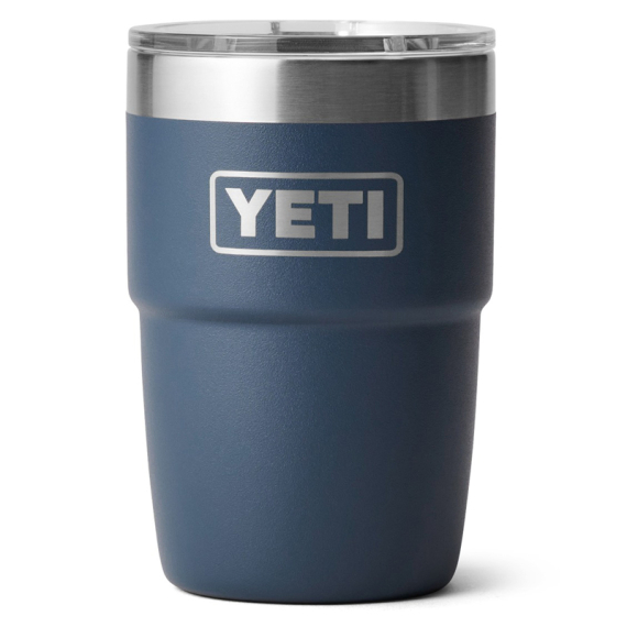 Yeti Rambler 8 Oz Stackable Tumbler - Navy i gruppen Outdoor / Friluftskök & Redskap / Termosar / Termosmuggar hos Sportfiskeprylar.se (70000003450)