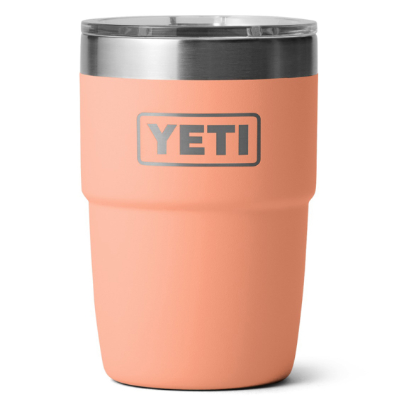 Yeti Rambler 8 Oz Stackable Tumbler - Lowcountry Peach i gruppen Outdoor / Friluftskök & Redskap / Termosar / Termosmuggar hos Sportfiskeprylar.se (70000004408)