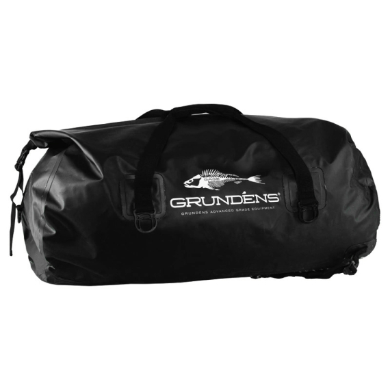 Grundéns Shackelton 105 L Duffel Black i gruppen Förvaring / Duffelbags hos Sportfiskeprylar.se (70042-001-0001)