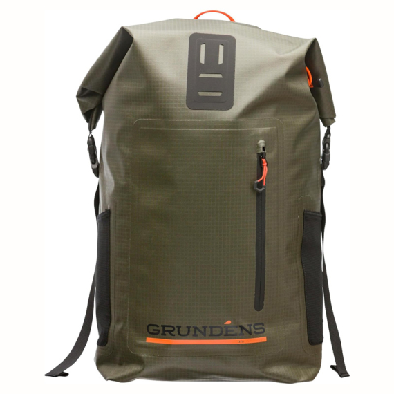 Grundéns Wayward Roll Top Backpack 38l - Deep Depths i gruppen Förvaring / Ryggsäckar hos Sportfiskeprylar.se (70105-336-0001)