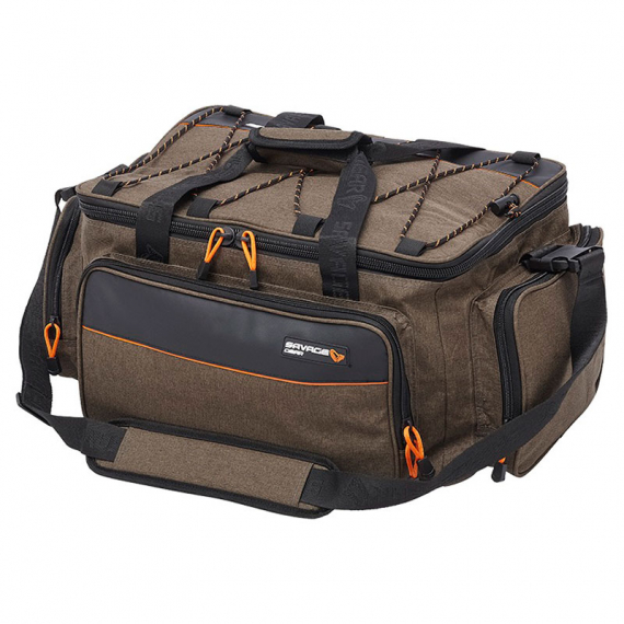 Savage Gear System Carryall L 54x37x26cm 33L i gruppen Förvaring / Fiskeväskor / Betesväskor hos Sportfiskeprylar.se (74246)