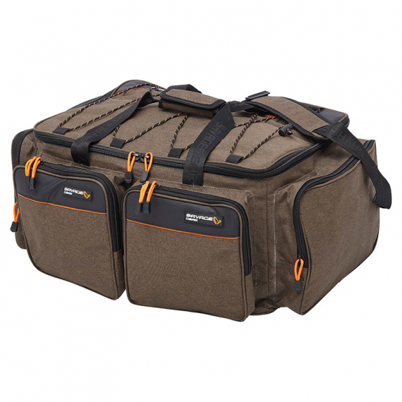 Savage Gear System Carryall XL 62x44x29cm 53L i gruppen Förvaring / Fiskeväskor / Betesväskor hos Sportfiskeprylar.se (74247)