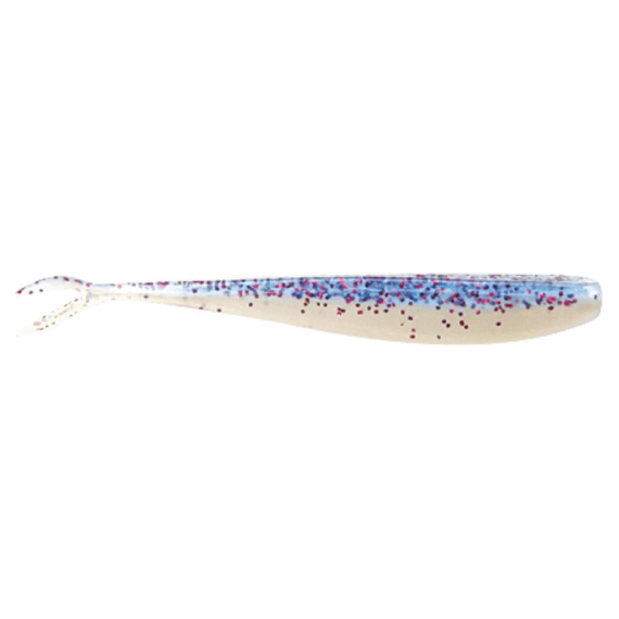 Fin-S Fish, 6,5cm, Ballzy Blue - 20pack i gruppen Fiskedrag / Jiggar & Gummibeten / Vertikaljiggar hos Sportfiskeprylar.se (78-FS250-197)