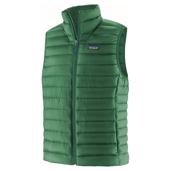 Patagonia M\'s Down Sweater Vest GTRN i gruppen Kläder & Skor / Kläder / Västar / Vardagsvästar hos Sportfiskeprylar.se (84623-GTRN-Sr)