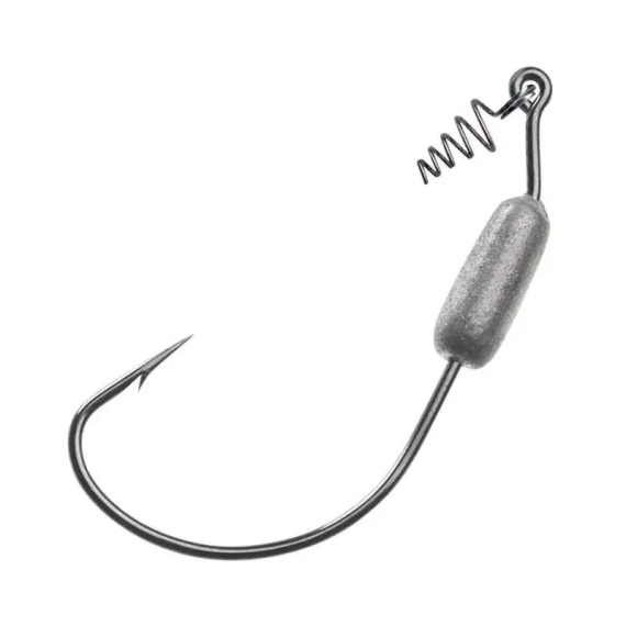 Mustad Powerlock Plus W/Spring Gripper i gruppen Superdeals-se / Paketpris hos Sportfiskeprylar.se (91768S18-1/0r)