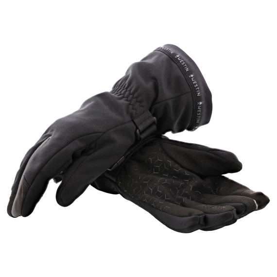 Westin Winter Gloves Carbon Black i gruppen Kläder & Skor / Kläder / Handskar & Vantar hos Sportfiskeprylar.se (A226-657-Mr)