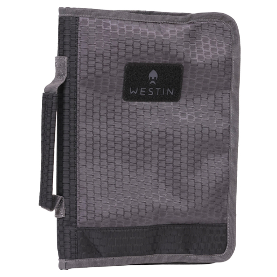 Westin W4 Rig Wallet Titanium Black i gruppen Förvaring / Fiskeväskor / Wallets hos Sportfiskeprylar.se (A249-988-Sr)