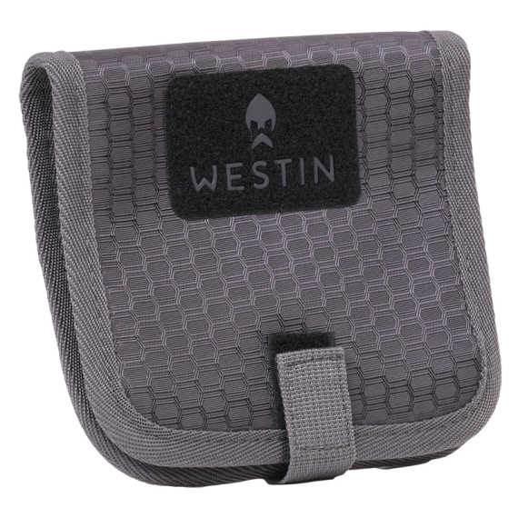 Westin W4 Wallet Fold Plus XL Titanium Black i gruppen Förvaring / Fiskeväskor / Wallets hos Sportfiskeprylar.se (A251-988-XL)