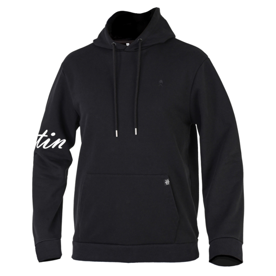 Westin Script Hoodie Ink Black i gruppen Kläder & Skor / Kläder / Tröjor / Hoodies hos Sportfiskeprylar.se (A256-1044-Sr)