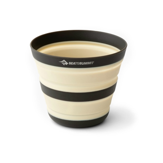 Sea To Summit Frontier UL Collapsible Cup White i gruppen Outdoor / Friluftskök & Redskap / Koppar & Muggar hos Sportfiskeprylar.se (ACK038021-041004)