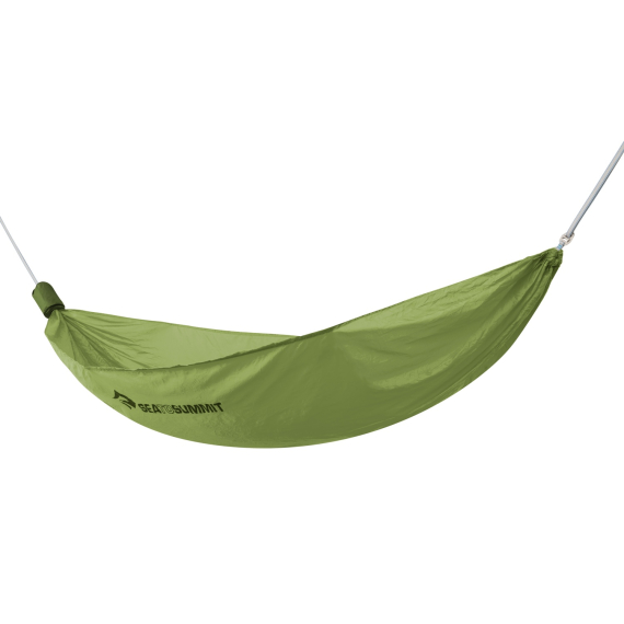 Sea To Summit Hammock Set Pro Single Olive i gruppen Outdoor / Sängar & Liggunderlag / Hängmattor hos Sportfiskeprylar.se (AHAMSETSOL)