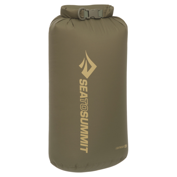 Sea To Summit Eco Lightweight Drybag 8L Olive i gruppen Förvaring / Vattentäta Väskor hos Sportfiskeprylar.se (ASG012011-040319)