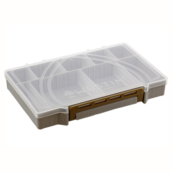 Westin W3 Tackle Box S2 25x16,5x3,6cm i gruppen Förvaring / Boxar & Lådor / Betesboxar hos Sportfiskeprylar.se (B06-S2-024)