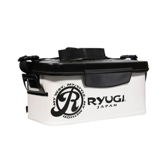 Ryugi Stock Bag II White i gruppen Förvaring / Fiskeväskor / Tillbehörsväskor hos Sportfiskeprylar.se (BIB173-16)