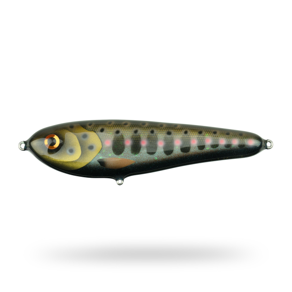 Wolfcreek Big Bad Wolf 20cm, 150g i gruppen Fiskedrag / Handgjorda Beten / Handgjorda Jerkbaits hos Sportfiskeprylar.se (BIGBADCR171r)