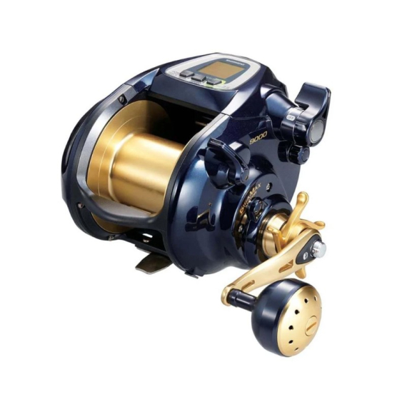 Shimano Beastmaster B 9000 Right Hand i gruppen Fiskerullar / Havsfiskerullar hos Sportfiskeprylar.se (BM9000B)