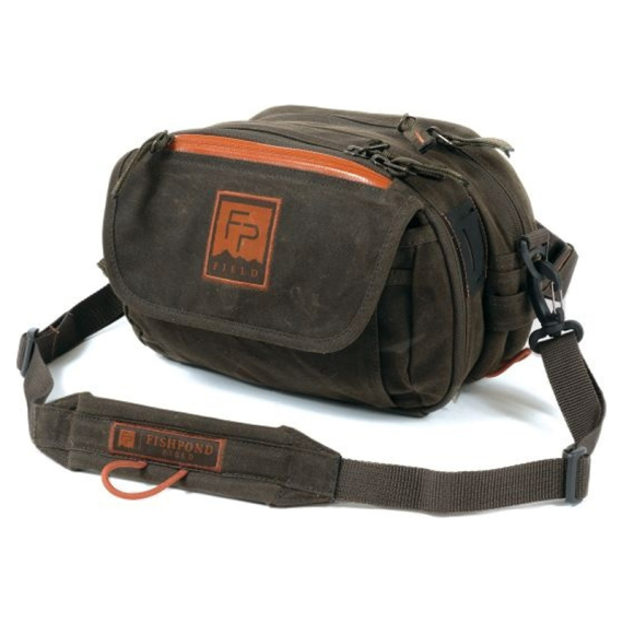 Fishpond Blue River Chest / Lumbar Pack - Peat Moss i gruppen Förvaring / Fiskeväskor / Chest Packs hos Sportfiskeprylar.se (BRCP-PM)