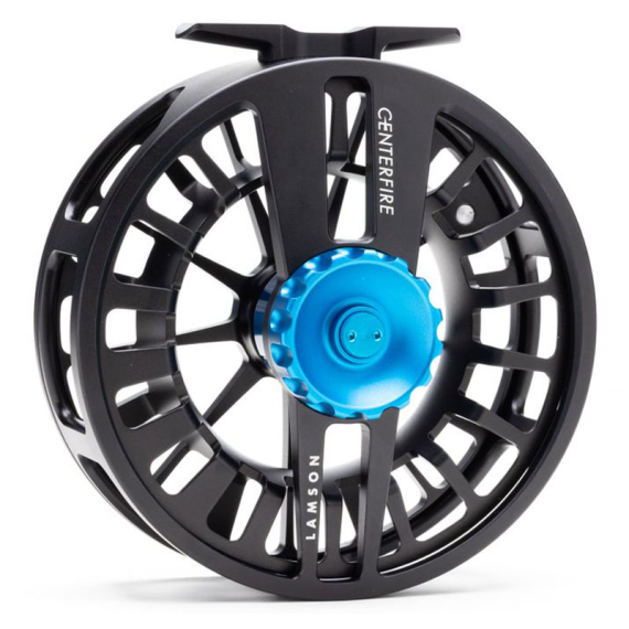 Lamson Centerfire HD Flugrulle Eclipse i gruppen Fiskerullar / Flugfiskerullar & Extraspolar / Flugrullar hos Sportfiskeprylar.se (CF8HDREEL-ECLPSr)