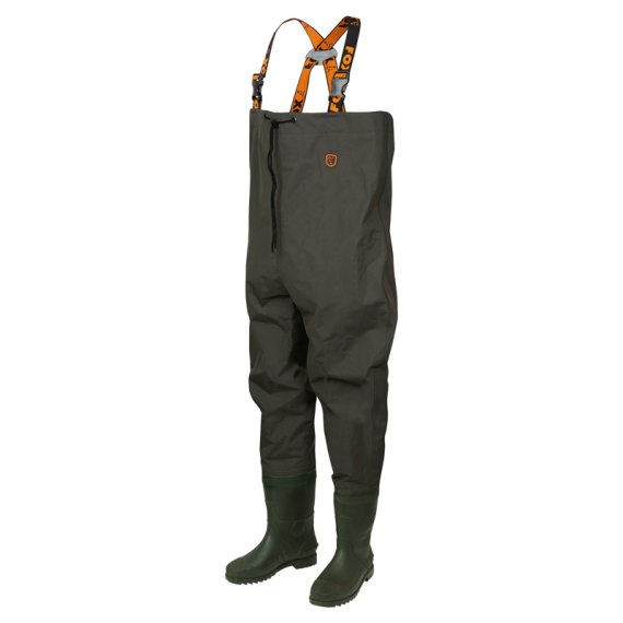 Fox Lightweight Green Waders i gruppen Kläder & Skor / Vadare & Vadarutrustning / Vadarbyxor hos Sportfiskeprylar.se (CFW098r)