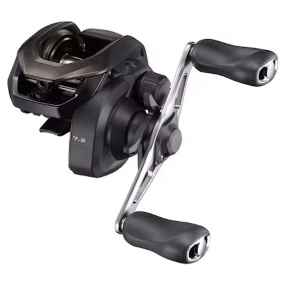 Shimano Caius C 151HG i gruppen Fiskerullar / Multirullar / Lågprofilrullar hos Sportfiskeprylar.se (CIS151HGC)