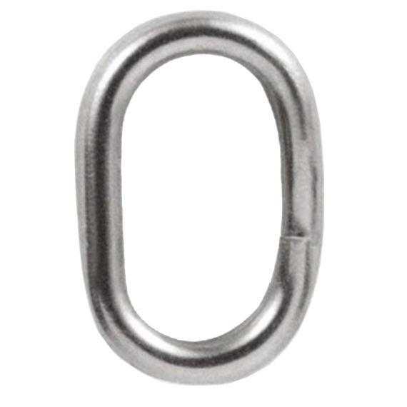 BKK Split Ring-55 i gruppen Krok & Småplock / Fjäderringar hos Sportfiskeprylar.se (D-SP-1050r)